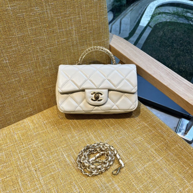 Ch**el satchel bags